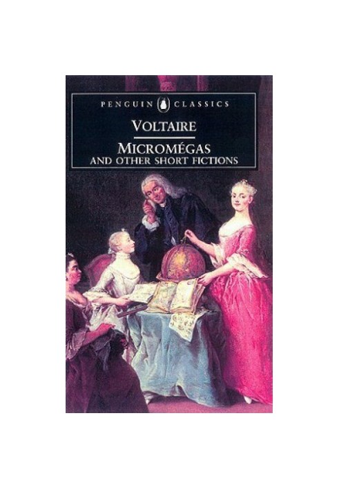 Micromegas and Other Short Fictions