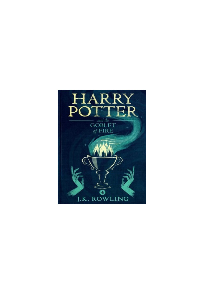Harry Potter and the Goblet of Fire