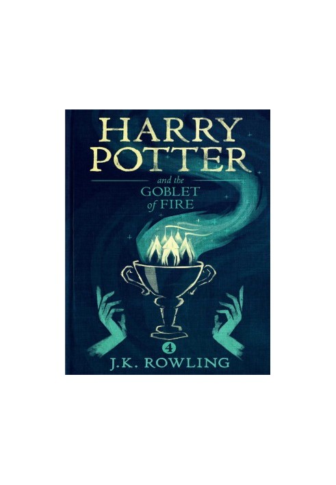 Harry Potter and the Goblet of Fire