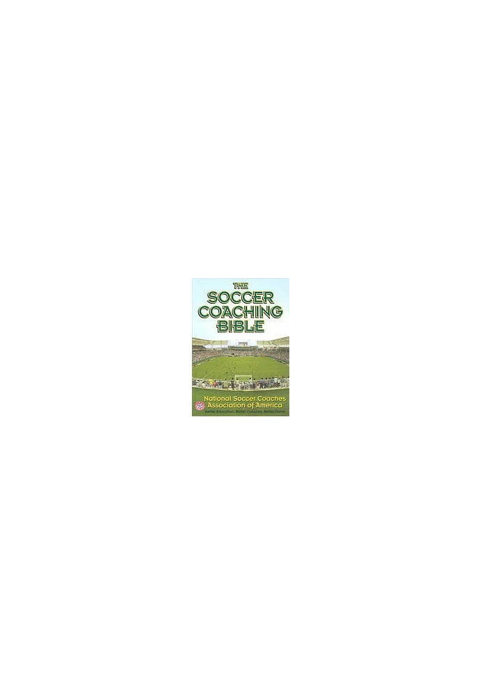 The soccer coaching bible