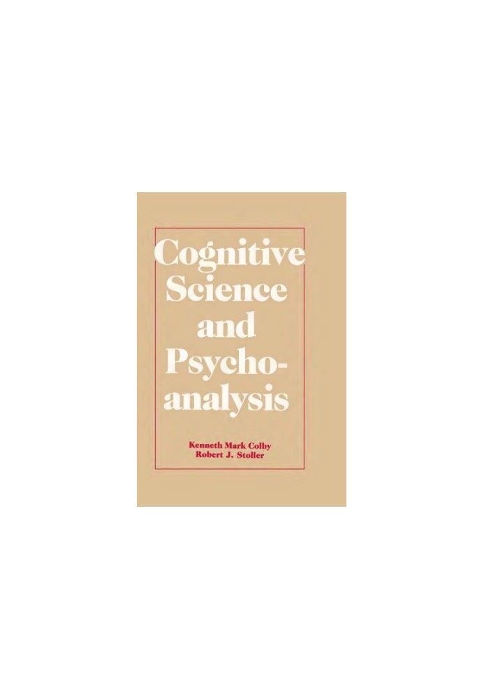 Cognitive science and psychoanalysis