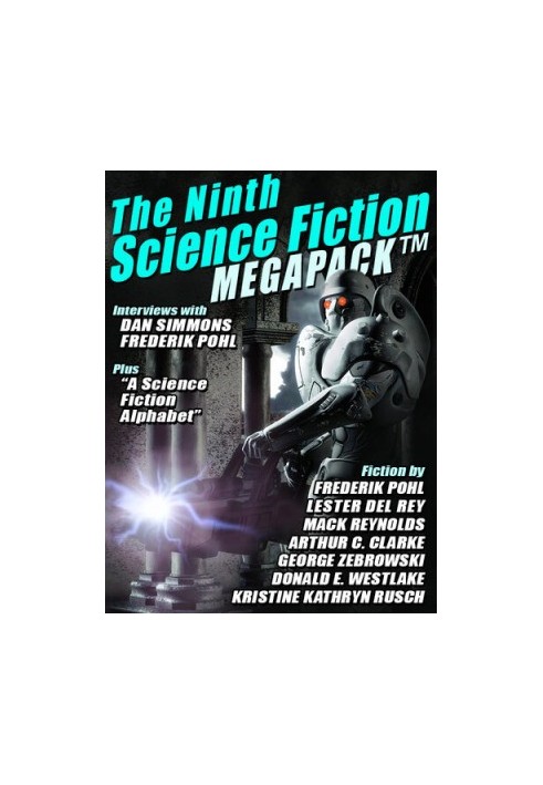 The Ninth Science Fiction MEGAPACK