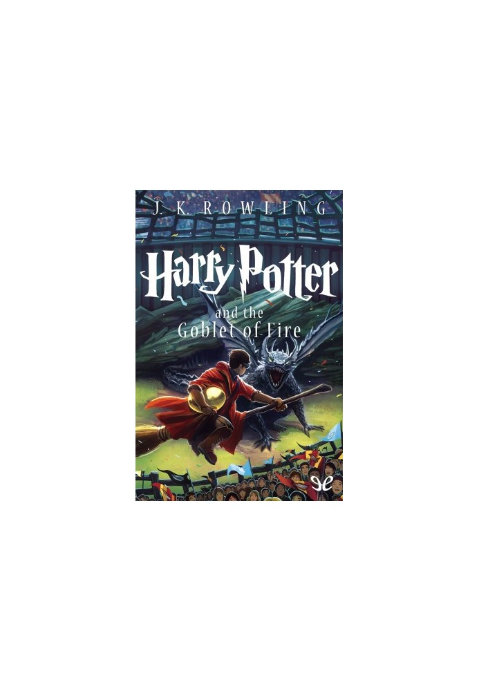 Harry Potter and the Goblet of Fire