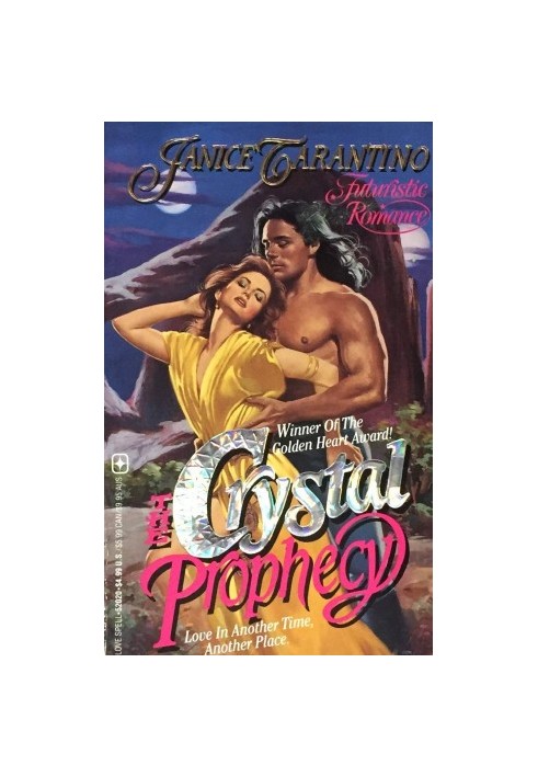 The Crystal Prophecy