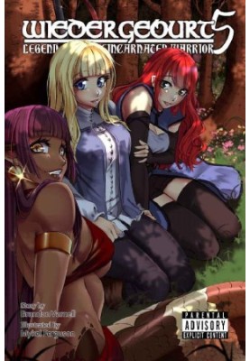 Wiedergeburt Legend of the Reincarnated Warrior Volume 5