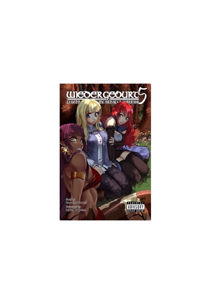 Wiedergeburt Legend of the Reincarnated Warrior Volume 5