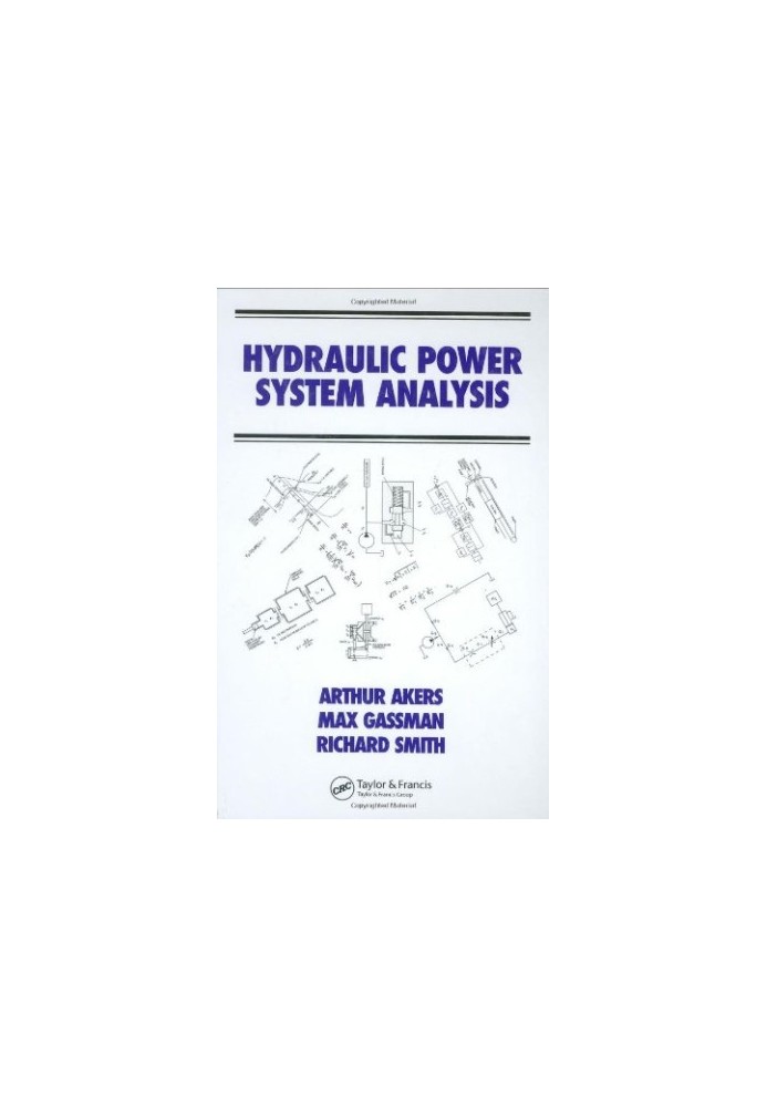 Hydraulic Power System Analysis