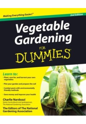 Growing Vegetables and Herbs in the Home Garden