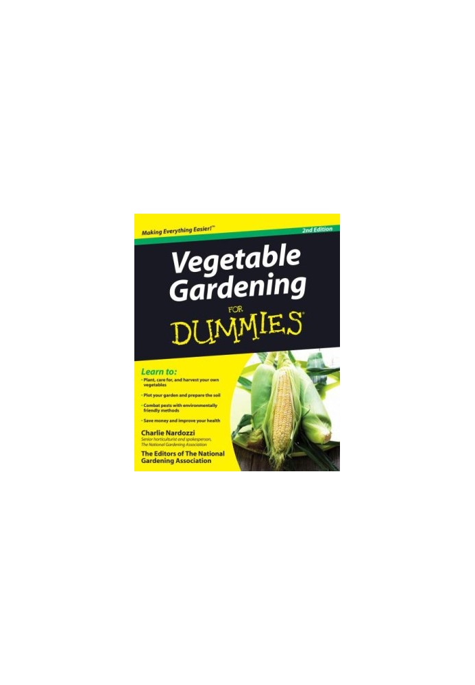 Growing Vegetables and Herbs in the Home Garden