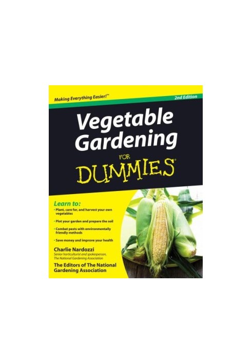 Growing Vegetables and Herbs in the Home Garden