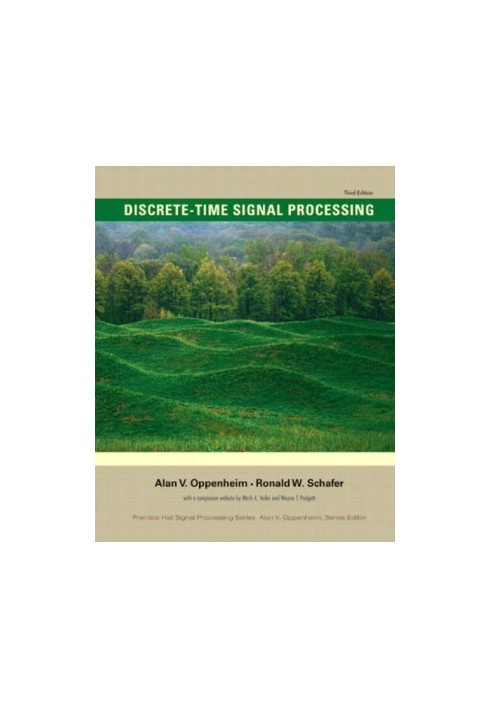 Discrete-time signal processing