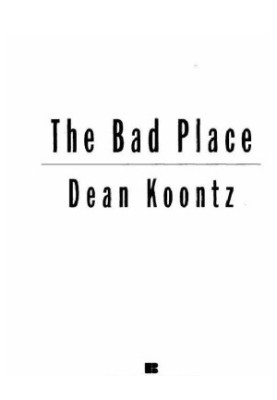 The Bad Place