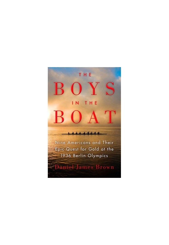 The Boys in the Boat