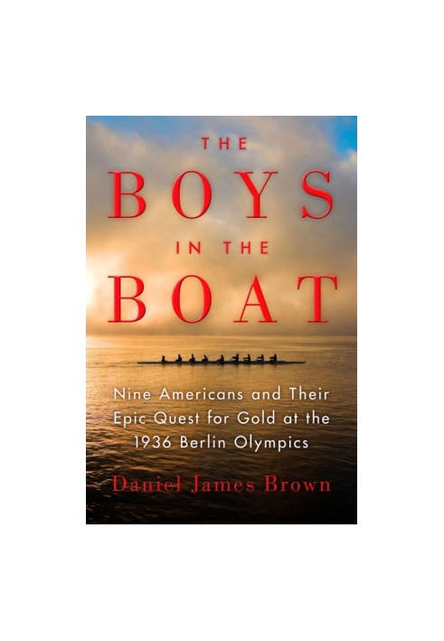 The Boys in the Boat
