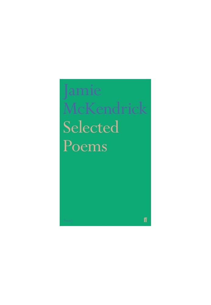 Selected Poems