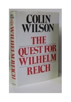 The quest for Wilhelm Reich
