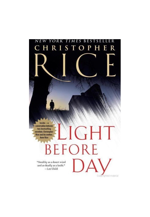 Light Before Day