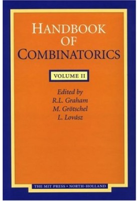 Handbook of combinatorics