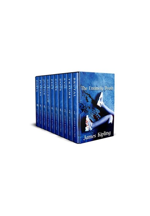 The Untimely Death Box Set (Boxset Series: Mystery Thriller Suspense Box Sets 4)