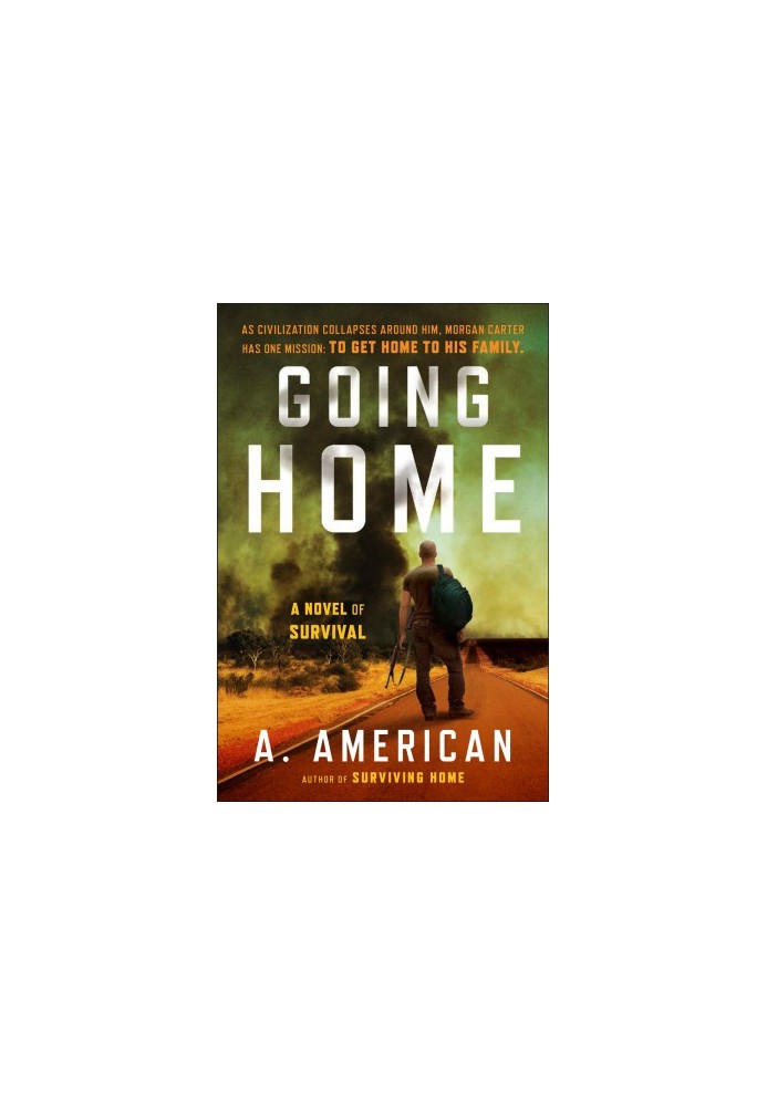 [The Survivalist 01] • Going Home