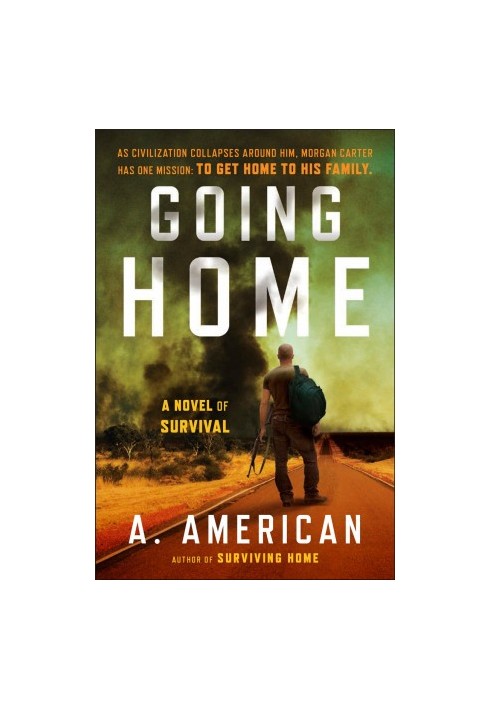 [The Survivalist 01] • Going Home