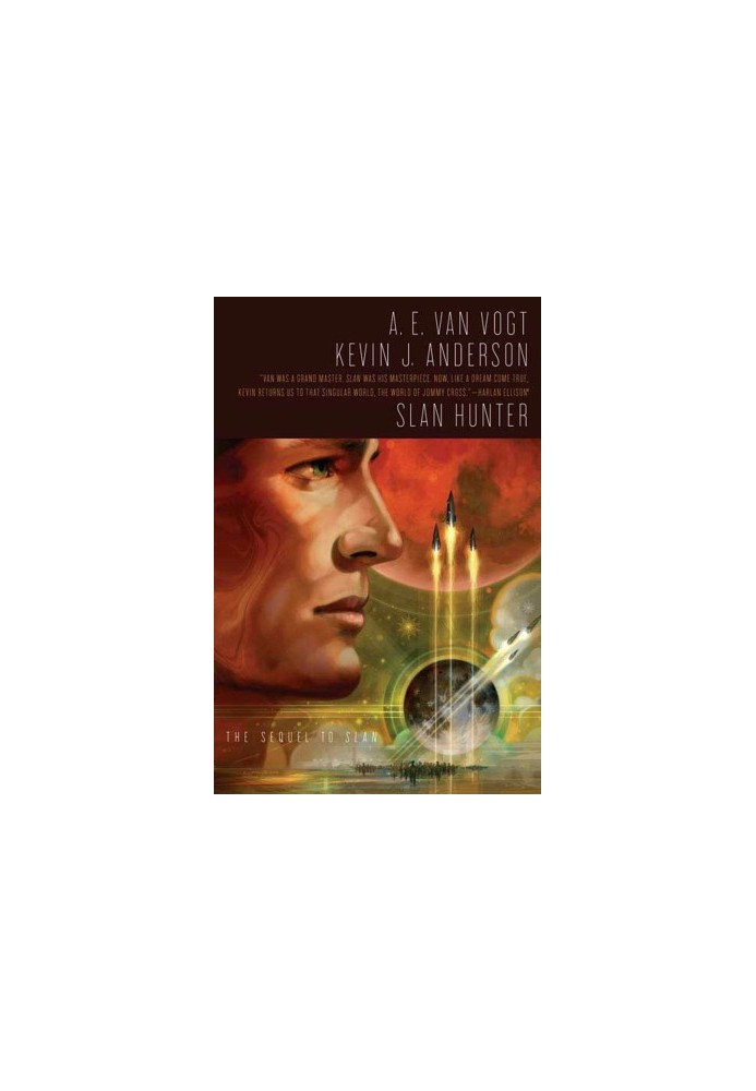 Slan Hunter - Slan, Book 2