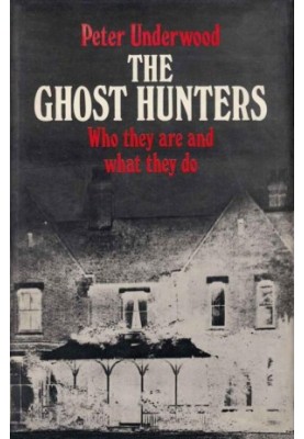 The ghost hunters: Who they are and what they do