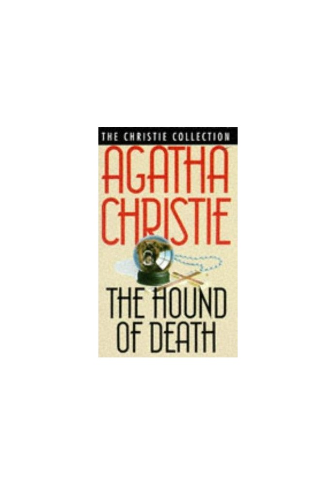The Hound of Death and other stories