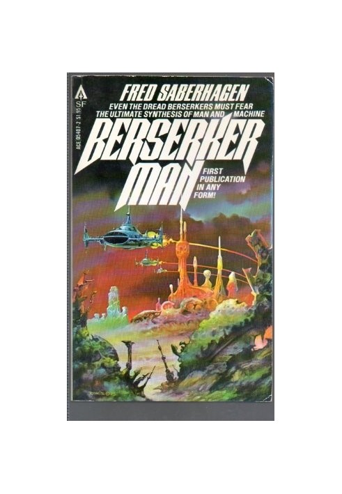 Berserker Man