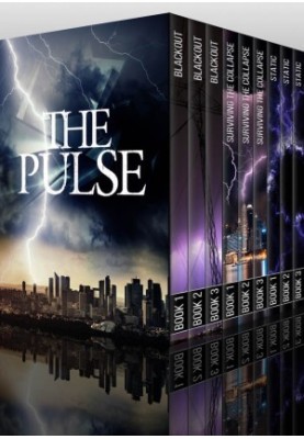 The Pulse Super Box Set: EMP Post Apocalyptic Fiction