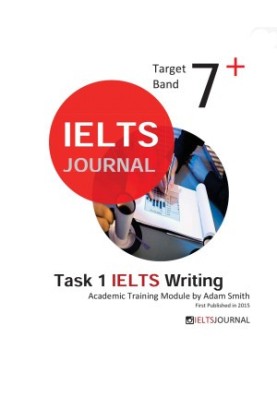 Task 1 IELTS Writing Academic Training Module by Adam Smith