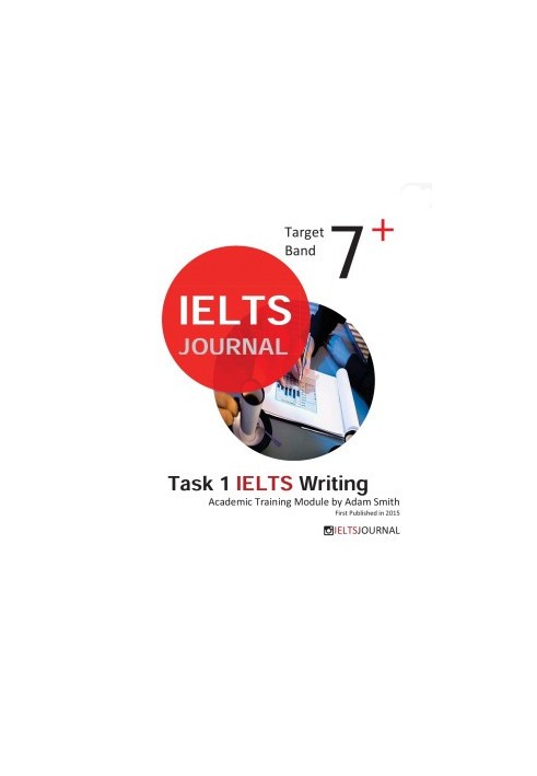 Task 1 IELTS Writing Academic Training Module by Adam Smith