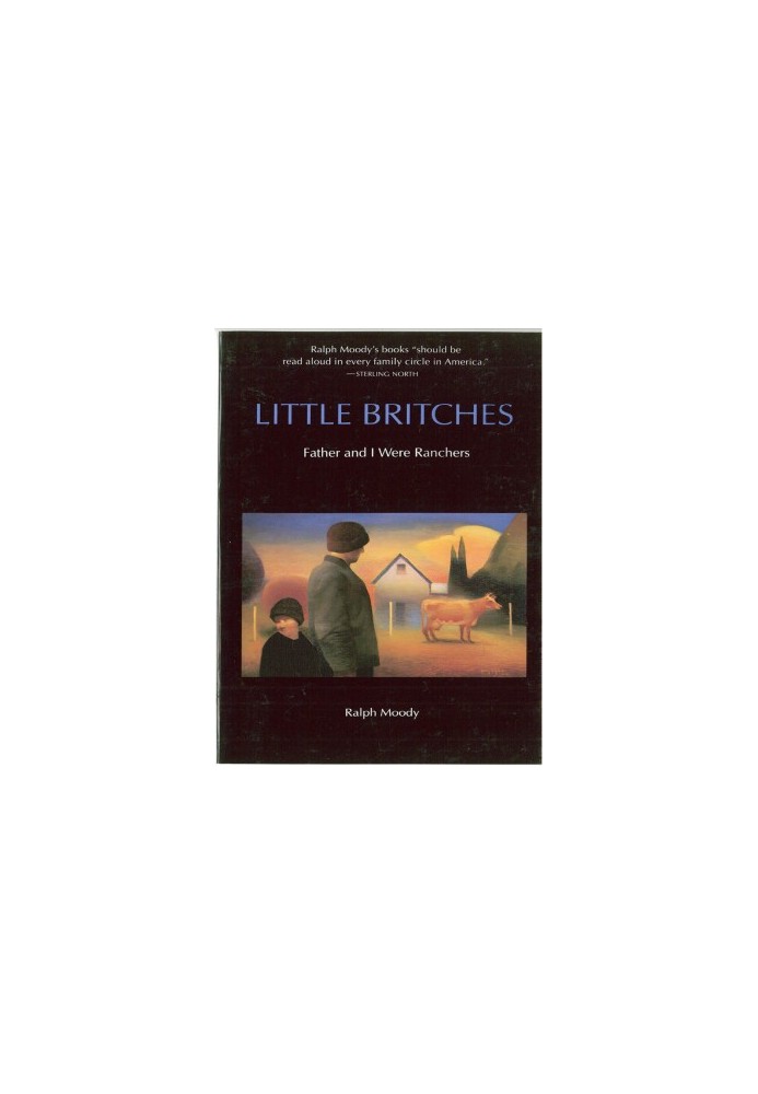 [Little Britches 01] • Little Britches