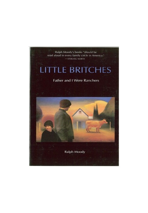 [Little Britches 01] • Little Britches