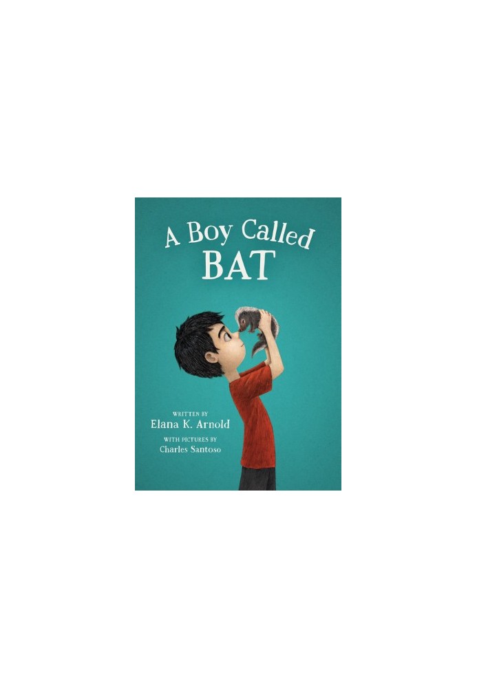 [A Boy Called Bat 01] • A Boy Called Bat