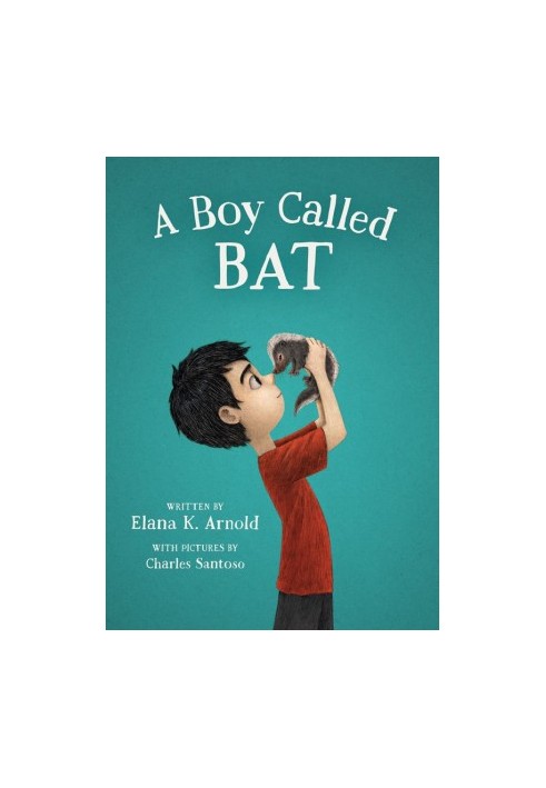 [A Boy Called Bat 01] • A Boy Called Bat