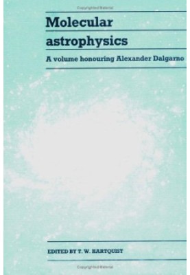 Molecular astrophysics