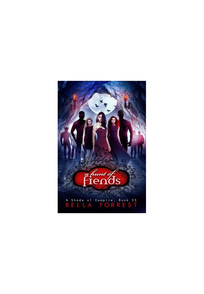 [A Shade Of Vampire 53] • A Hunt of Fiends