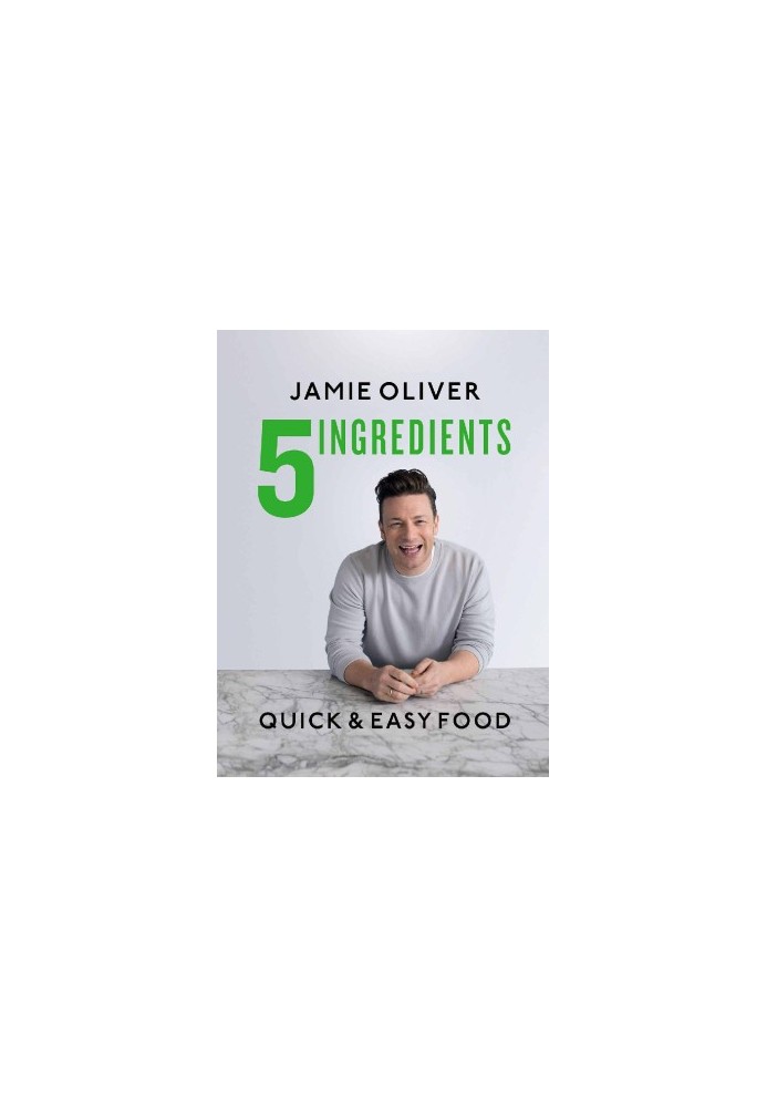 5 Ingredients - Quick & Easy Food