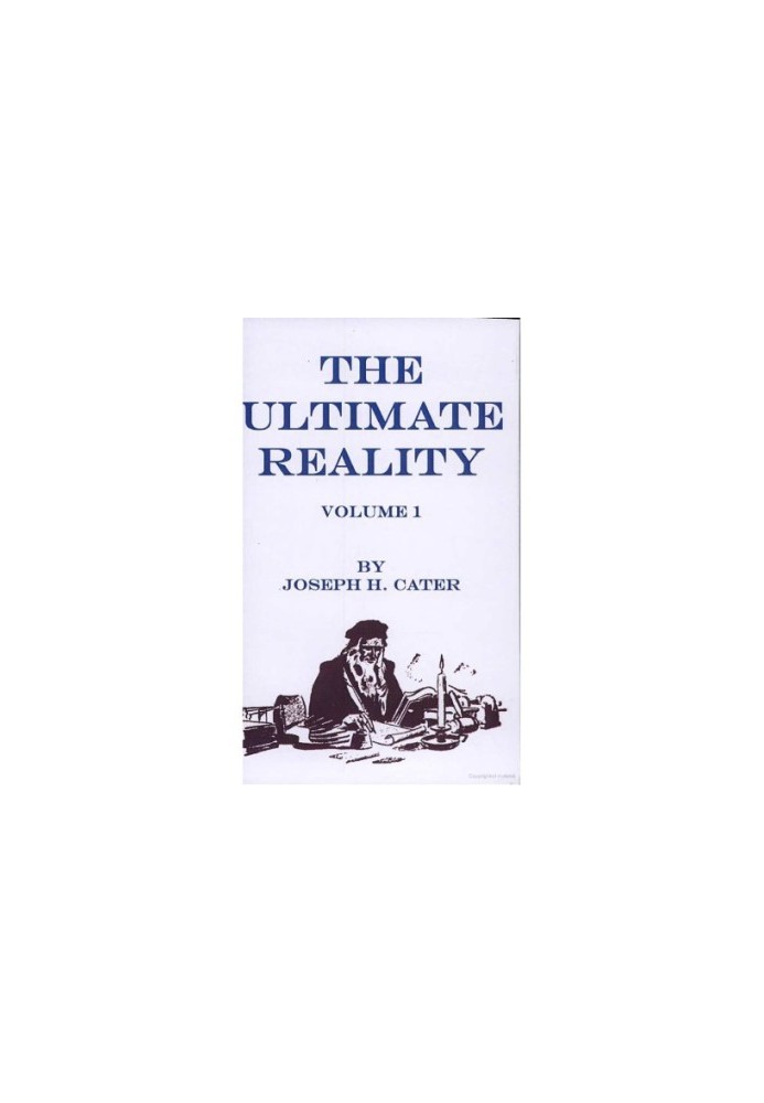 The Ultimate Reality Vol 1