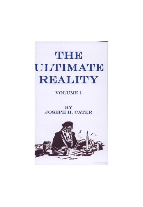 The Ultimate Reality Vol 1
