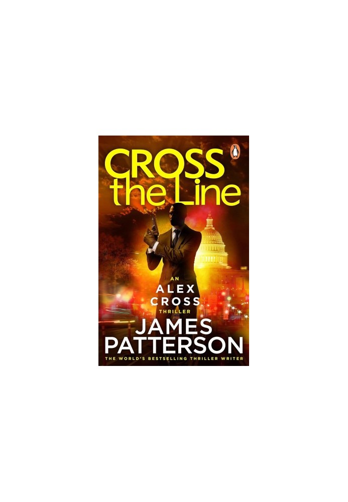 Alex Cross 24: Cross the Line