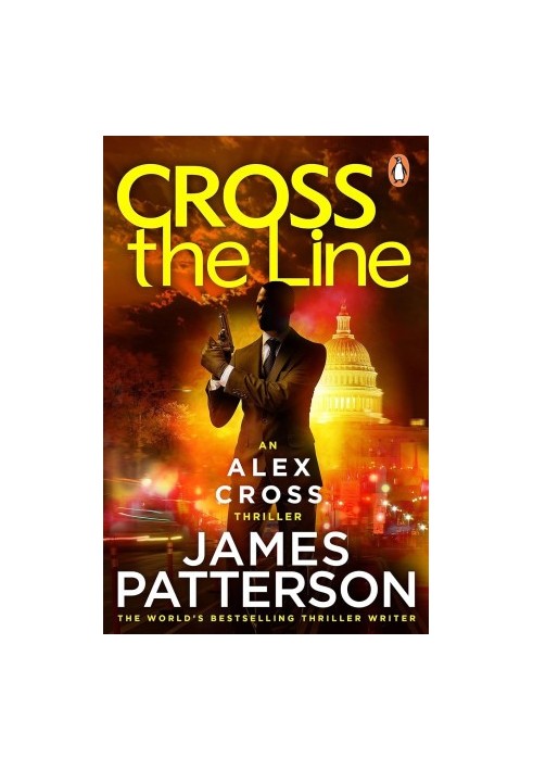 Alex Cross 24: Cross the Line