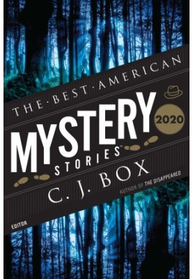 The Best American Mystery Stories 2020