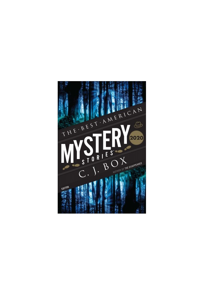 The Best American Mystery Stories 2020