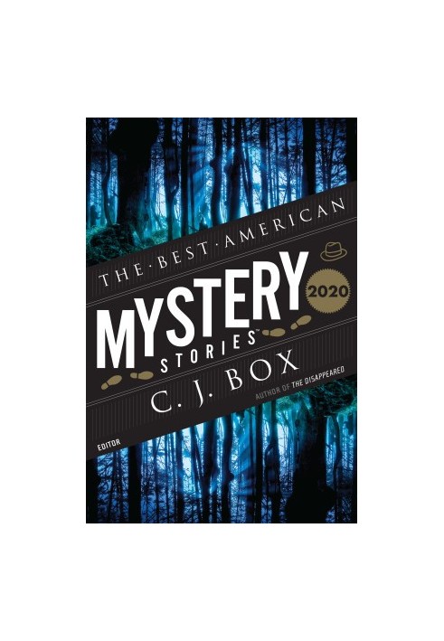 The Best American Mystery Stories 2020