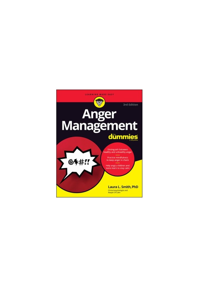 Anger Management For Dummies