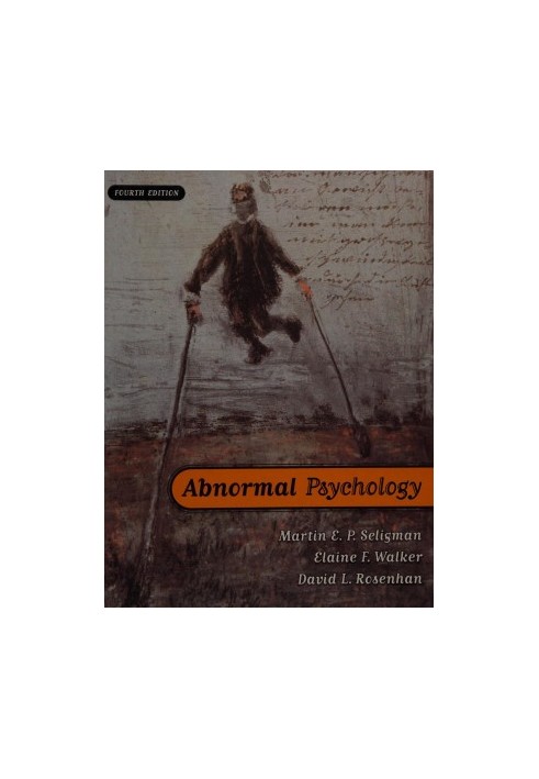 Abnormal Psychology