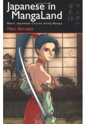 Japanese in Mangaland 1: Learning The Basics