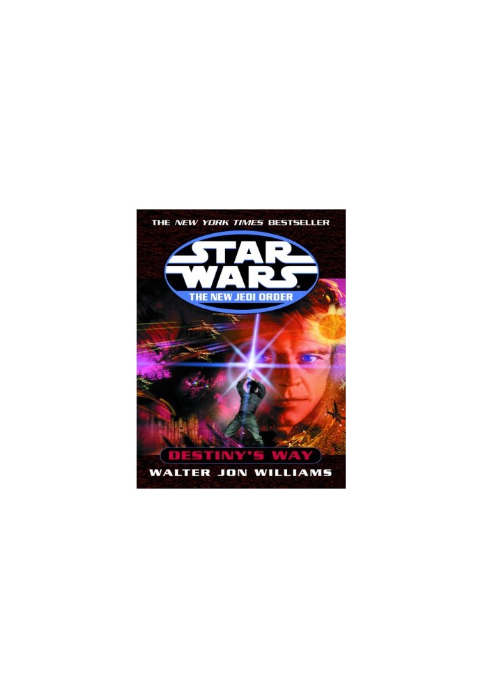 The New Jedi Order XV Destiny's Way
